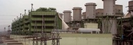 کاهش ۵۰درصدی سهمیه سوخت گاز نیروگاه&zwnj;های برق