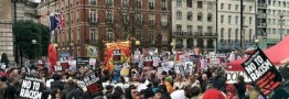 خیزش علیه نژادپرستی و ترامپ در شهرهای مختلف آمریکا