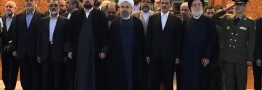 روحانی: دولت دوازدهم آماده تر از چهارسال گذشته سکان نظام اسلامی را به دوش گرفته است