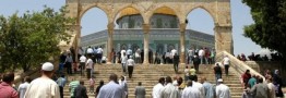 فراخوان حضور در مسجد الاقصی برای مقابله با حملات صهیونیست های افراطی
