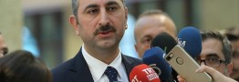 وزیر دادگستری ترکیه، اعلام جرم علیه وزیر اقتصاد پیشین این کشور در آمریکا را رسوایی حقوقی خواند