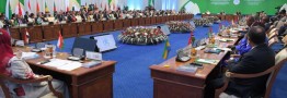سران کشورهای اسلامی خواستار پایان خشونت ها در میانمار شدند