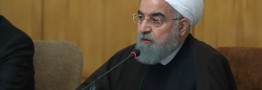روحانی: باید در اداره استان ها به مطالبه مردم در دوران انتخابات توجه شود/ وزیران از فعالیت استانداران پشتیبانی کنند