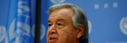دبیرکل سازمان ملل:برگزاری همه پرسی در اقلیم کردستان عراق مبارزه با داعش را منحرف می کند