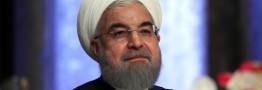 روحانی:به تجاوزگر حقوق ایران در برجام پاسخ مقتضی و مناسب می دهیم