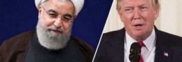 دوگانه روحانی- ترامپ؛ تقابل اعتدال و تندروی