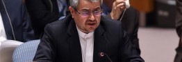 خوشرو: لزوم تعقیب و استرداد تروریست ها/ تروریسم و مبارزه با اشغالگری یکسان نیست