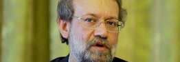 لاریجانی: مسیر آمریکا در موضوع برجام، اشتباه است