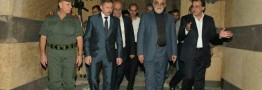 علاءالدین بروجردی: سوریه قدرتمندتر از گذشته از این بحران خارج می شود