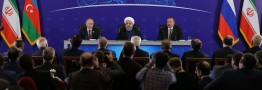 پوتین: کریدور شمال-جنوب مقرون به صرفه است/ دیدار با رهبر ایران بسیار مفید و بامحتوا بود