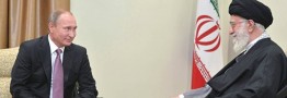 اهداف و پیام های منطقه ای و بین المللی سفر پوتین به تهران