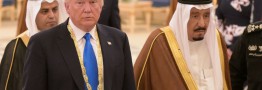 ترامپ از بازداشت شاهزادگان سعودی حمایت کرد