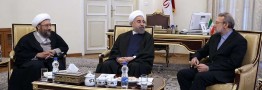 نشست سران قوا آغاز شد