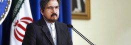 قاسمی: امنیت همسایگان را امنیت خود می دانیم/دوران فرافکنی ها و اتهام زنی های کودکانه بسر آمده است