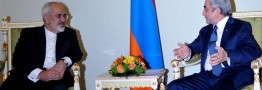 سفر ظریف به ایروان گامی درمسیر توسعه مناسبات راهبردی ایران و ارمنستان