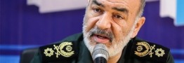 جانشین فرمانده کل سپاه:نیروی زمینی سپاه اقتدار خود را در سوریه نشان داد