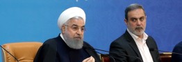 روحانی: راهی جز شفافیت برای ریشه کن کردن فساد نداریم/رونمایی از منشور حقوق شهروندی انتخاباتی نبود