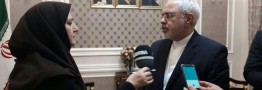 ظریف:از طریق شورای امنیت، اتهام آمریکا به ایران را پیگیری می کنیم