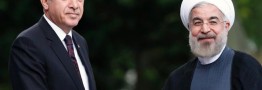 روحانی: اطمینان کامل به امنیت و ثبات ایران داریم/اردوغان:ترکیه ثبات و امنیت ایران را از ثبات و امنیت خود جدا نمی داند