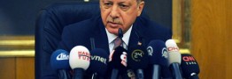 اردوغان: مداخله آمریکا و اسرائیل در امور داخلی ایران درست نیست