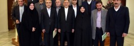 جهانگیری:دستگاه&zwnj;های اجرایی همه توان خود را برای رویداد تبریز 2018 بکار گیرند