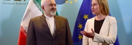 وزیر امور خارجه ایران وارد بروکسل شد