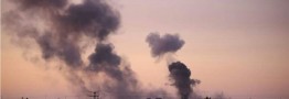 رسانه های فلسطینی: رژیم صهیونیستی شهر رفح در نوار غزه را هدف بمباران هوایی قرار داد