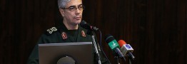 سرلشکر باقری:ناجا با صبوری و اقتدار ناآرامی های اخیر را مدیریت کرد