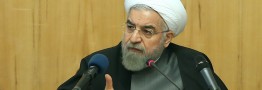 روحانی:دولت نباید در توسعه فضای مجازی از جهان عقب بماند