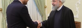 روحانی: برجام پایه مستحکمی برای همکاری&zwnj; گسترده&zwnj;تر ایران و اروپا است/ آمریکا دچار خطای محاسباتی است