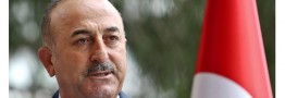وزیر خارجه ترکیه: آنکارا تهدیدی علیه دولت بشار اسد نیست