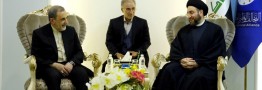عمار حکیم:ایران در جنگ با تروریسم به معنای واقعی در کنار عراق ایستاد