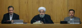 روحانی: برخوردهای خشونت&zwnj;آمیز و اهانت به پلیس تحمل نمی&zwnj;شود