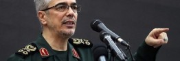 سرلشکر باقری:خاک سوریه باید تا ماه های آینده از لوث وجود تروریست ها پاک سازی شود