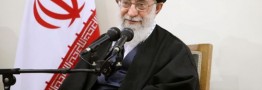 رهبر انقلاب: کارگران در حوادث انقلاب و دفاع مقدس با بصیرت و غیرت در صحنه بودند