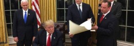 اخراج و استعفای مقام های دولت ترامپ همچنان ادامه دارد