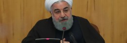رییس جمهوری: ضربه به دولت، ضربه به نظام است