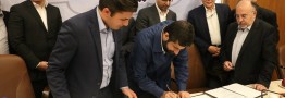 تفاهم نامه سرمایه گذاری پتروشیمی در ایذه با شرکت ترکیه ای امضا شد