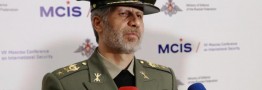 وزیر دفاع: همکاری با روسیه تا نابودی کامل تروریست ها ادامه می یابد
