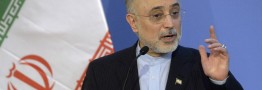 صالحی: اگر در برجام پرده بگردانند، تصمیم دیگر خواهیم گرفت