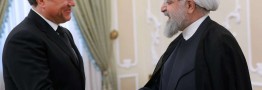 روحانی: تهران و مسکو در مسیر روابط راهبردی قرار دارند