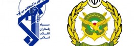ارتش: سپاه پاسداران دژ مستحکمی در عرصه&zwnj;های جنگ سخت و جنگ نرم است