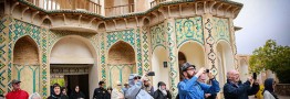 مونسان:گذرنامه گردشگران ورودی به ایران مهر نمی خورد