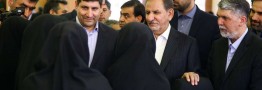 جهانگیری: دانشگاه ها به حل مشکلات کمک کنند