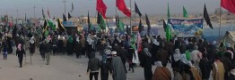 دفاتر موقت صدور ویزای اربعین از فردا مستقر می شوند