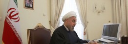 روحانی قانون حفاظت وبهره برداری از منابع ژنتیکی را ابلاغ کرد