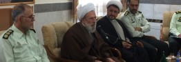 نیروی انتظامی مطابق ارزش های اسلامی با مردم برخورد کند