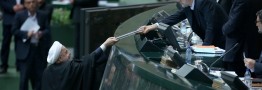 President Rouhani to submit budget bill to Majlis