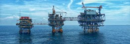 آخرین وضعیت توسعه سکوهای گازی پارس جنوبی در آغاز زمستان