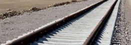 هشدار مقام راه آهن درباره فرونشست زمین در برخی مناطق ریلی